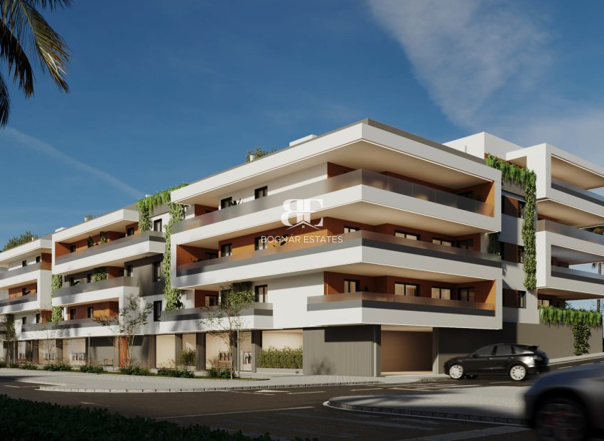 New Build - apartment -
San Pedro Alcántara