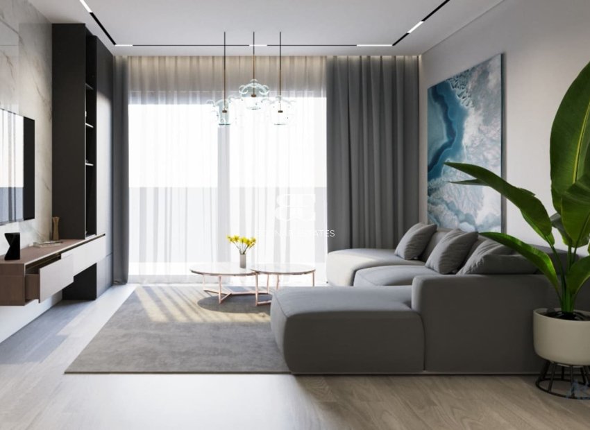 New Build - apartment -
Torrevieja