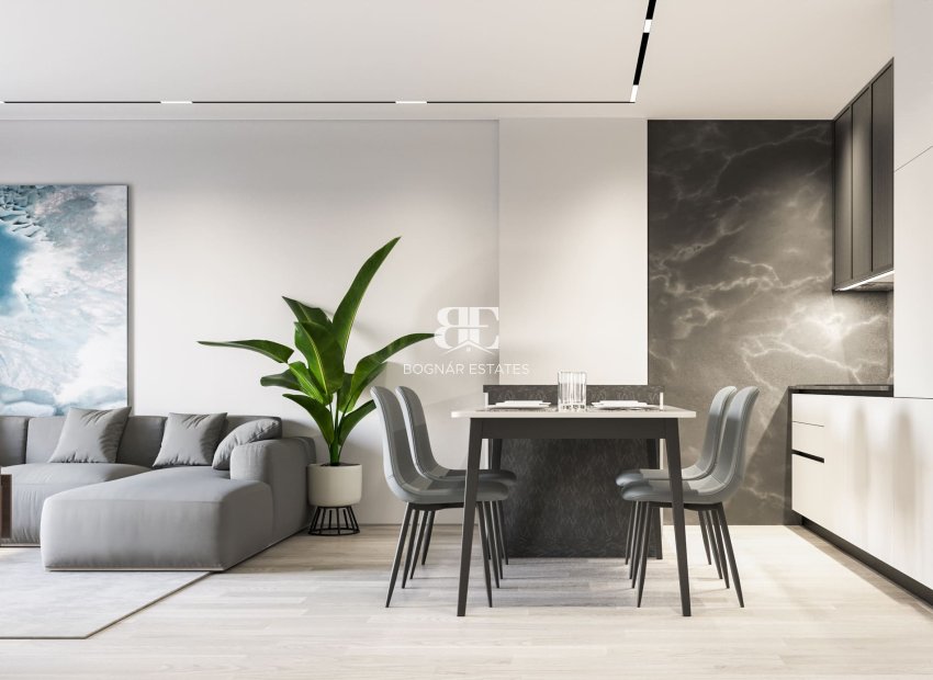 New Build - apartment -
Torrevieja