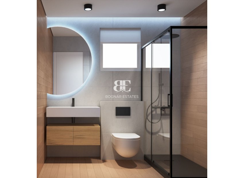 New Build - apartment -
Torrevieja