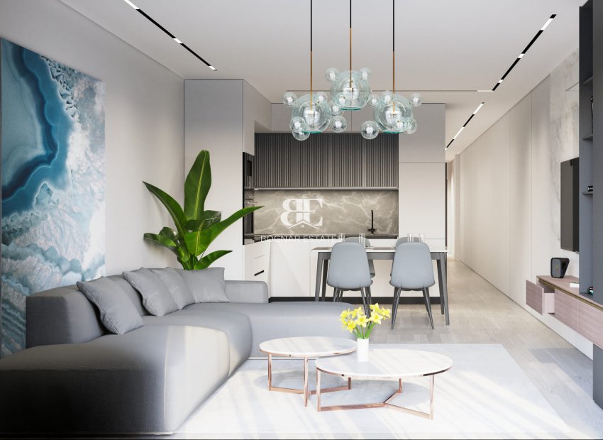 New Build - apartment -
Torrevieja