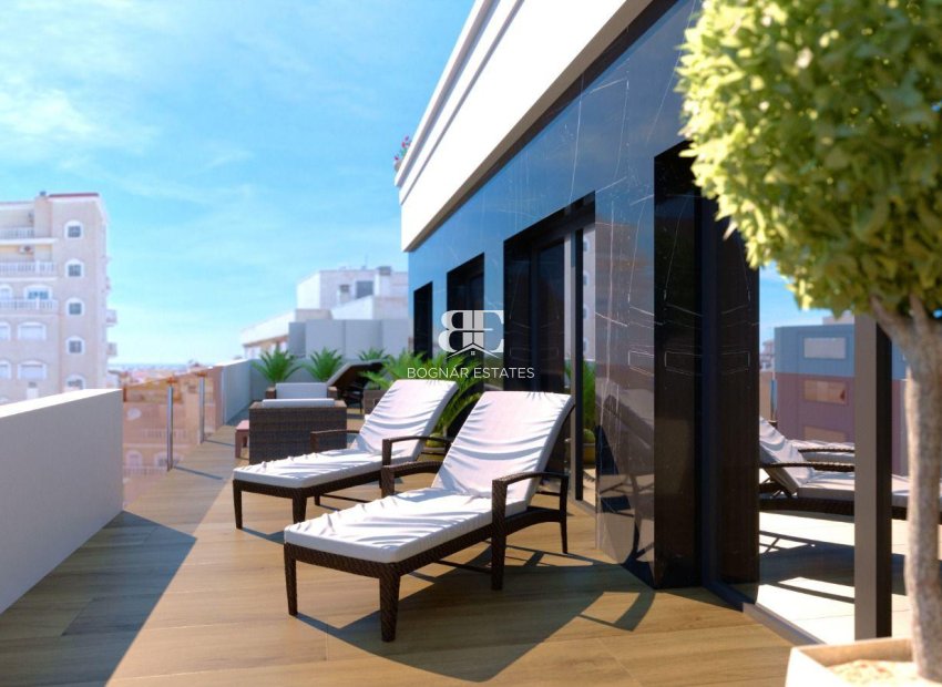New Build - apartment -
Torrevieja