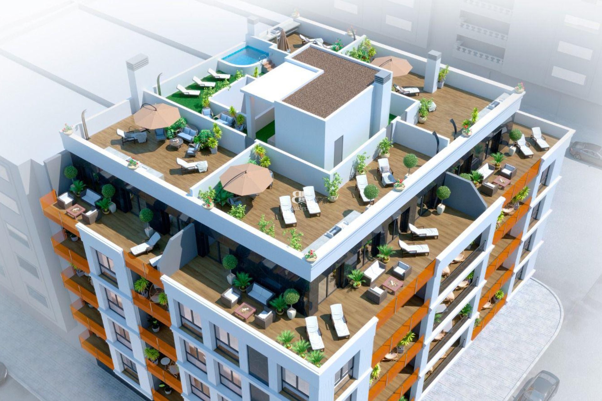 New Build - apartment -
Torrevieja