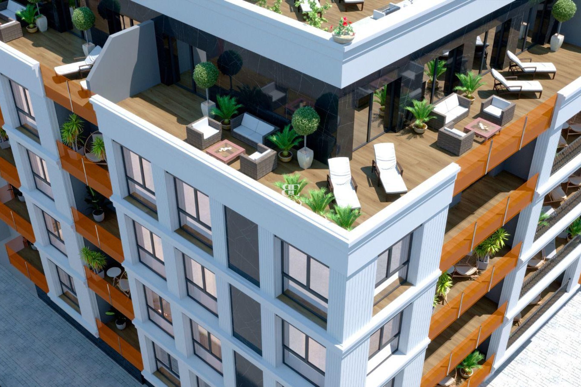 New Build - apartment -
Torrevieja