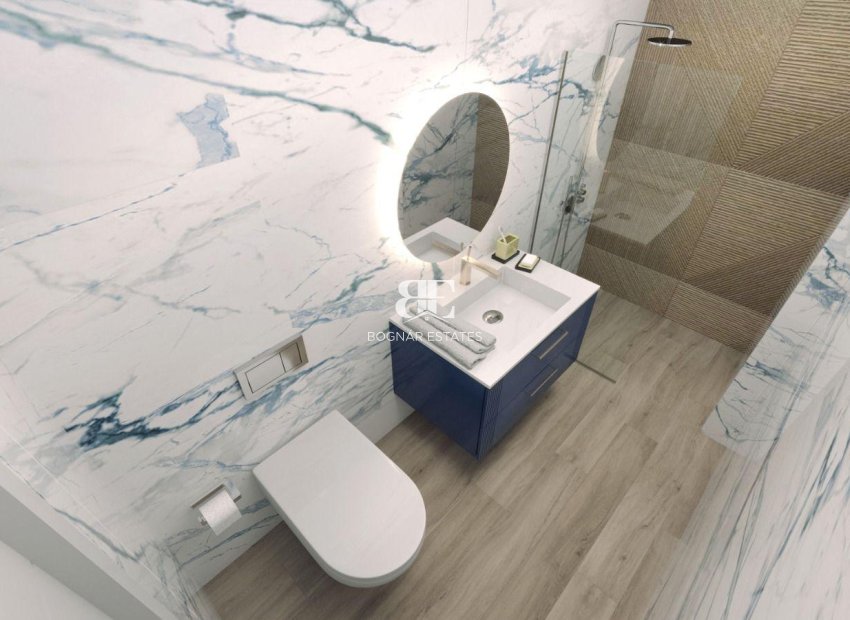 New Build - apartment -
Torrevieja