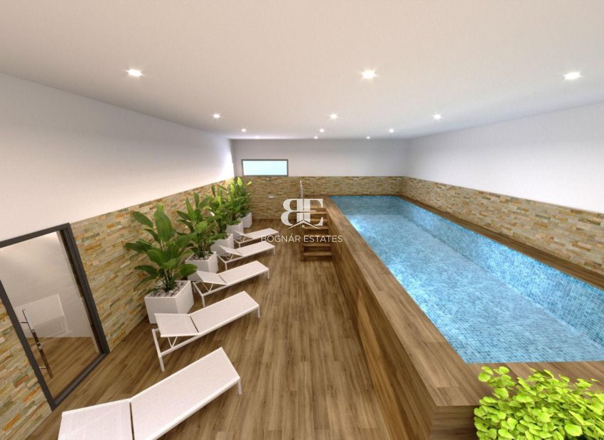 New Build - apartment -
Torrevieja