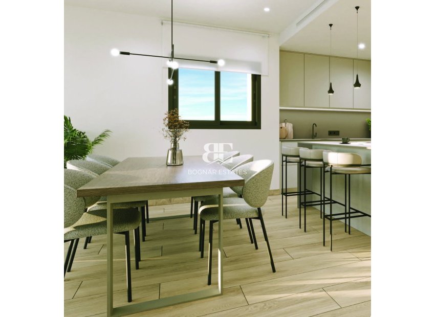 New Build - apartment -
Torrevieja