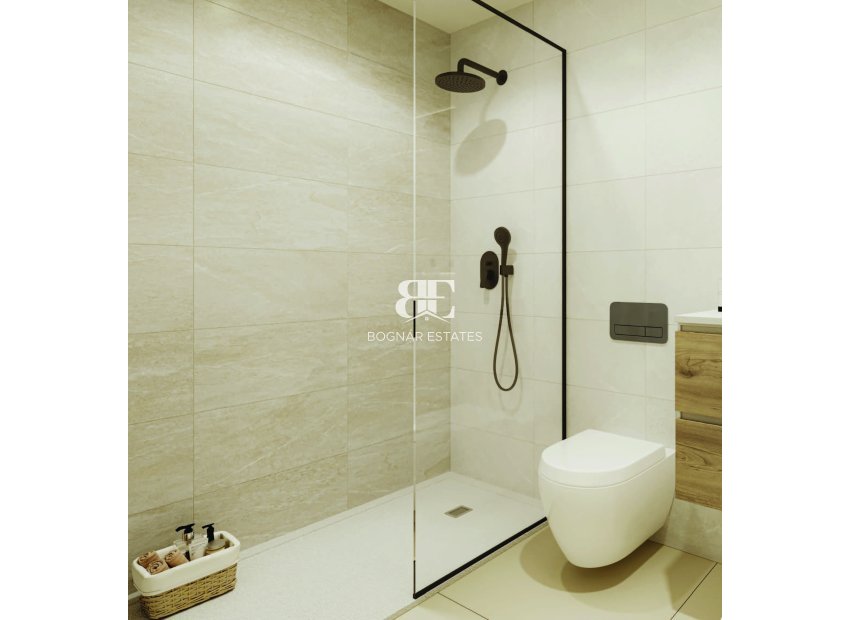 New Build - apartment -
Torrevieja