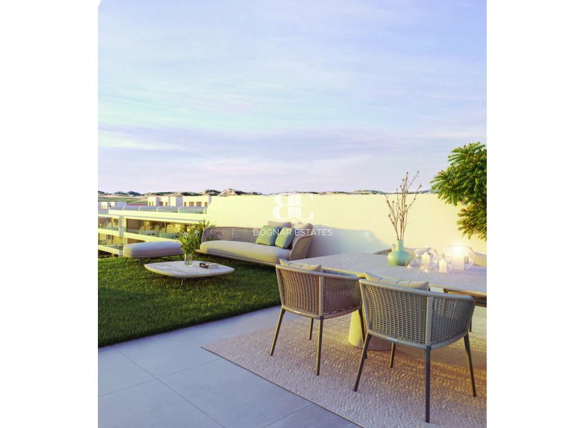 New Build - apartment -
Torrevieja