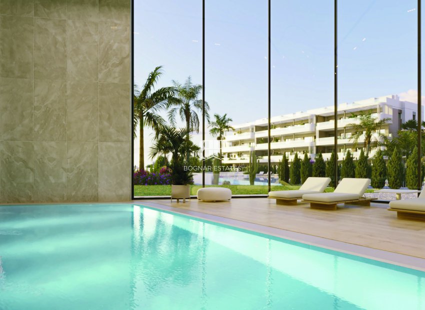 New Build - apartment -
Torrevieja