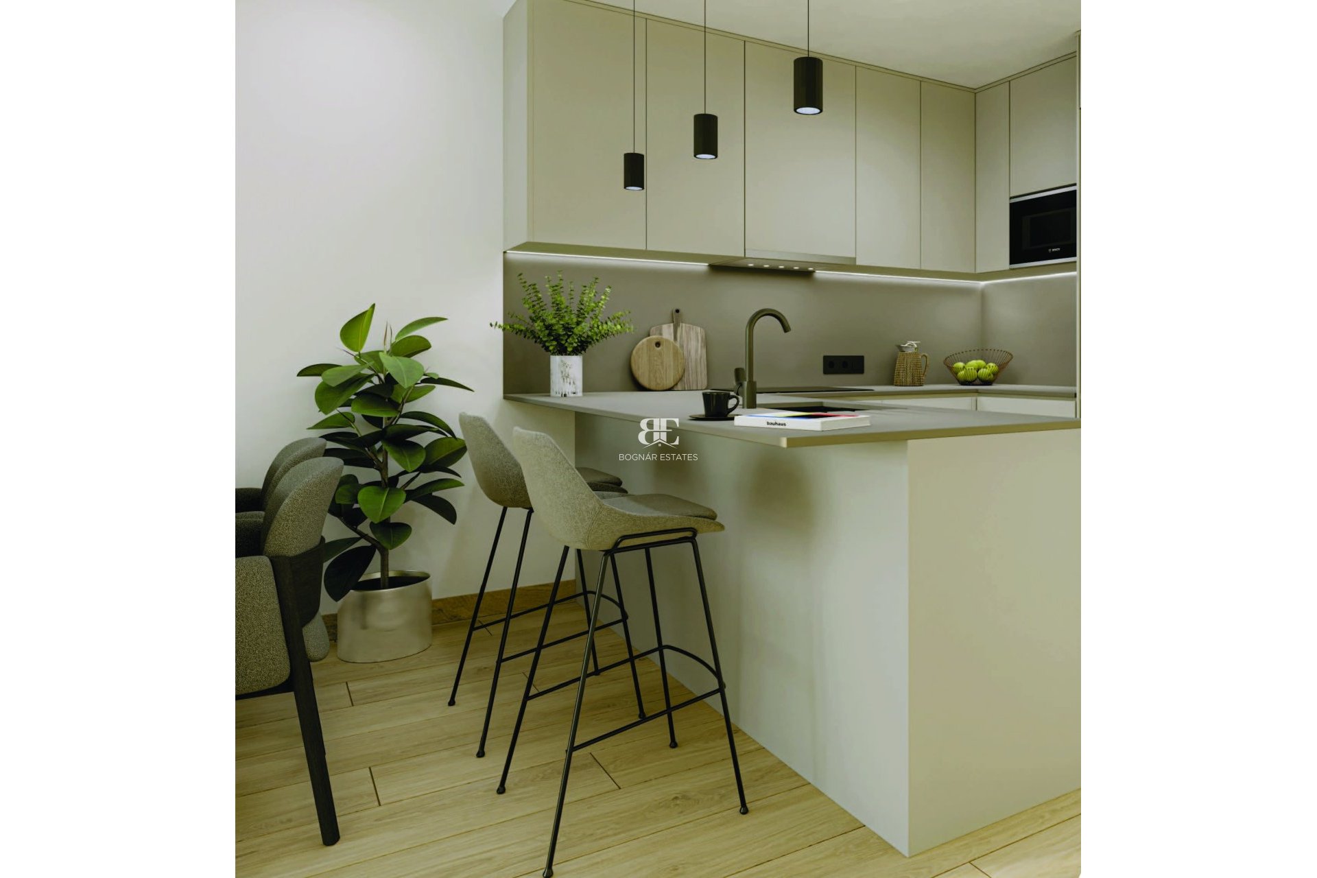 New Build - apartment -
Torrevieja