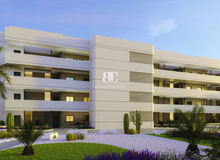 New Build - apartment -
Torrevieja