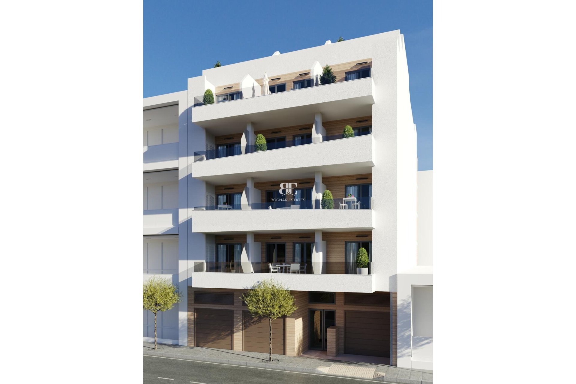 New Build - apartment -
Torrevieja