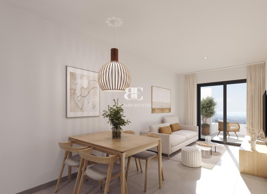 New Build - apartment -
Torrevieja