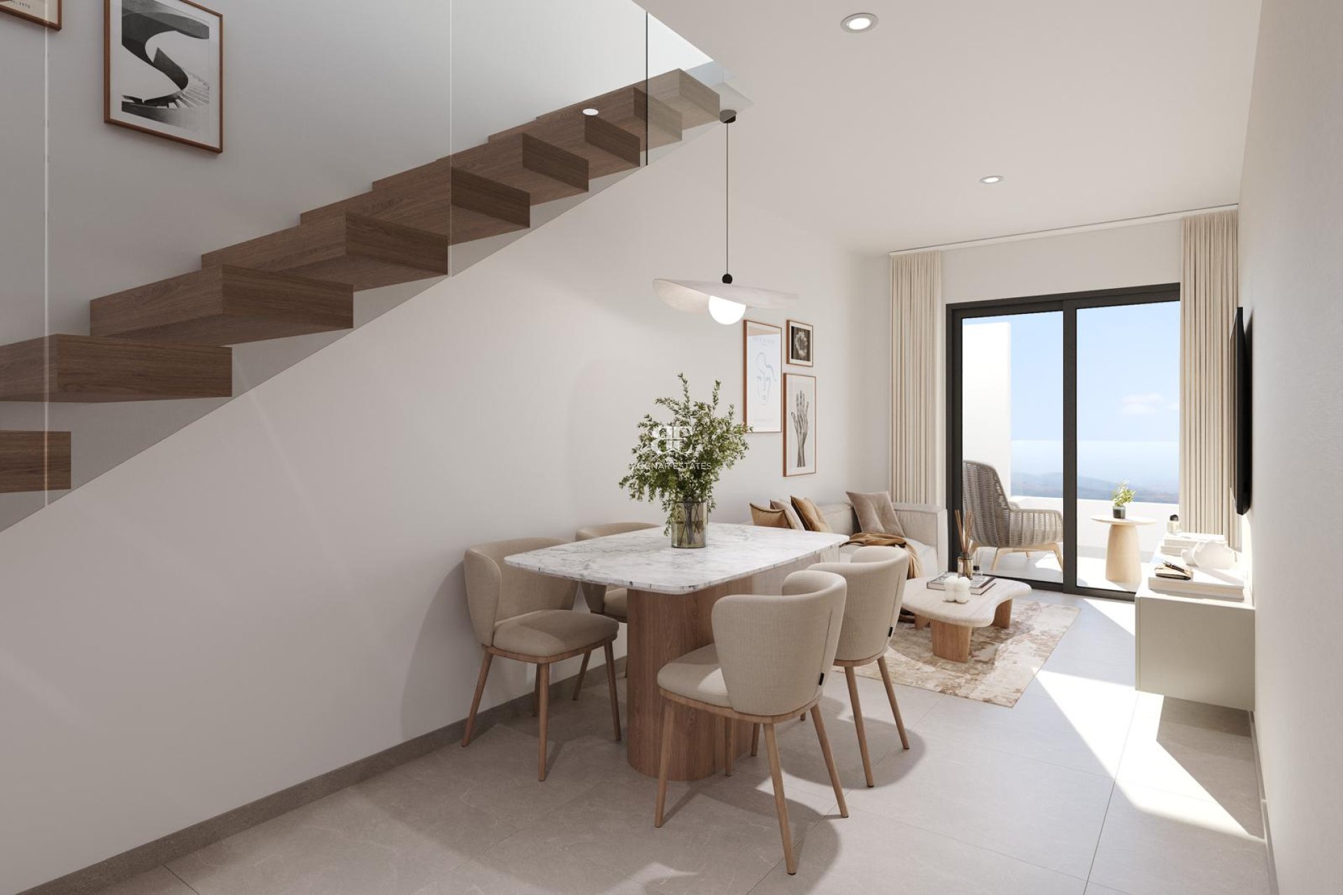 New Build - apartment -
Torrevieja