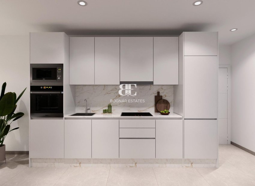 New Build - apartment -
Torrevieja