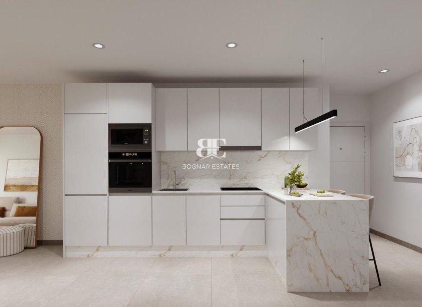 New Build - apartment -
Torrevieja