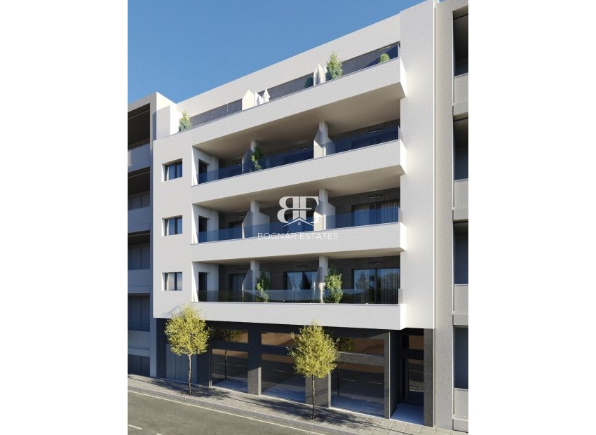 New Build - apartment -
Torrevieja