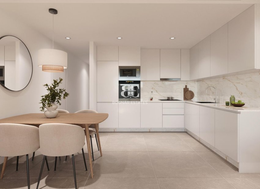 New Build - apartment -
Torrevieja