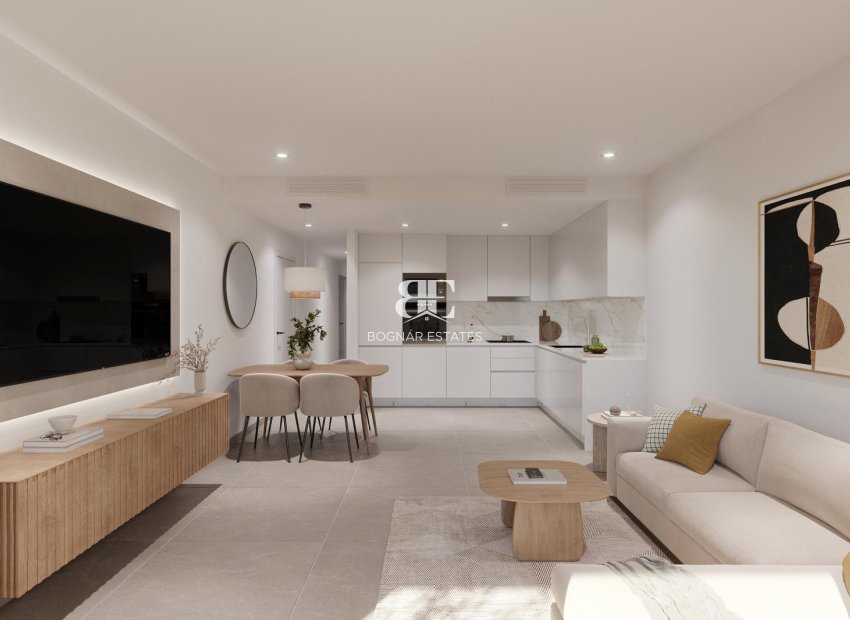 New Build - apartment -
Torrevieja