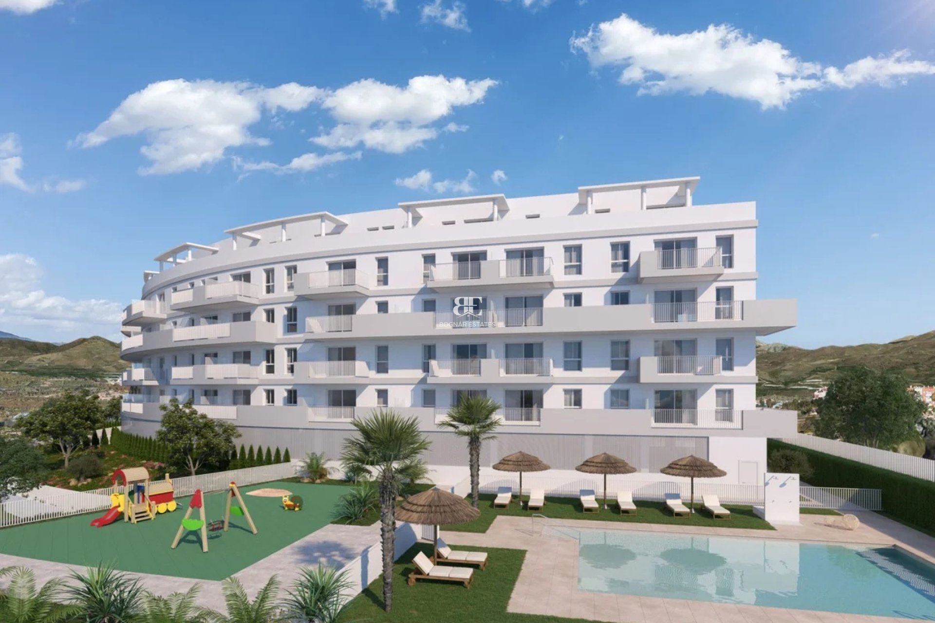 New Build - apartment -
Vélez-Málaga