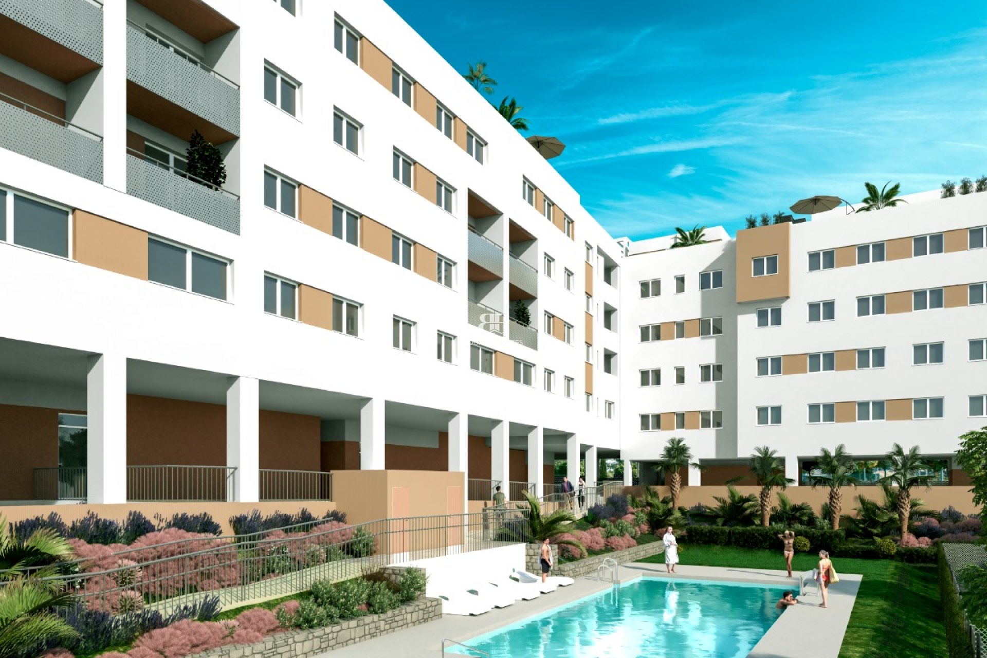 New Build - apartment -
Vélez-Málaga