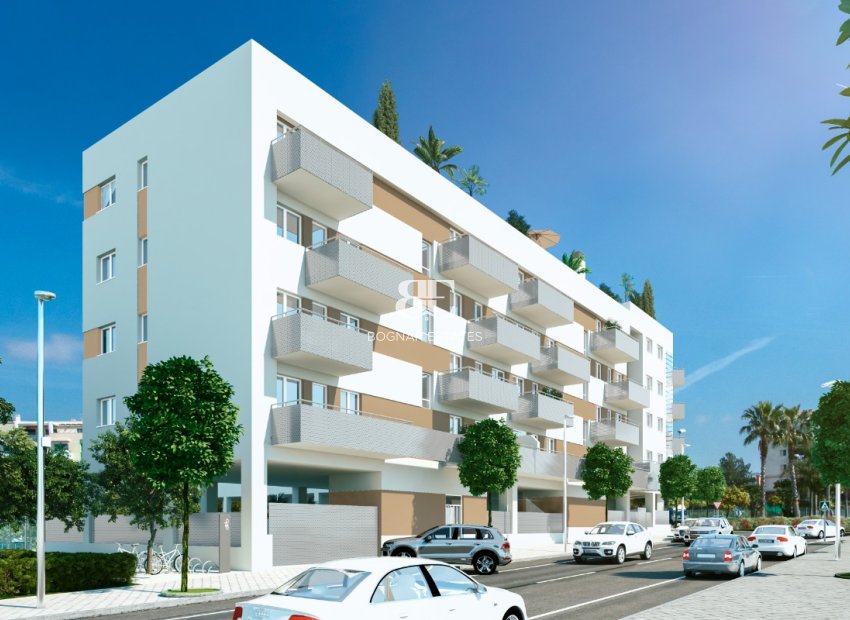 New Build - apartment -
Vélez-Málaga