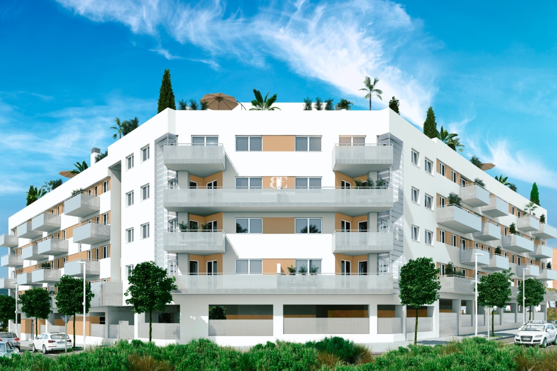 New Build - apartment -
Vélez-Málaga
