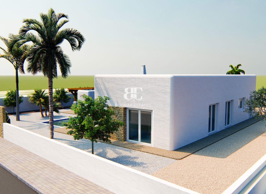 New Build - detached -
Alfaz del Pi