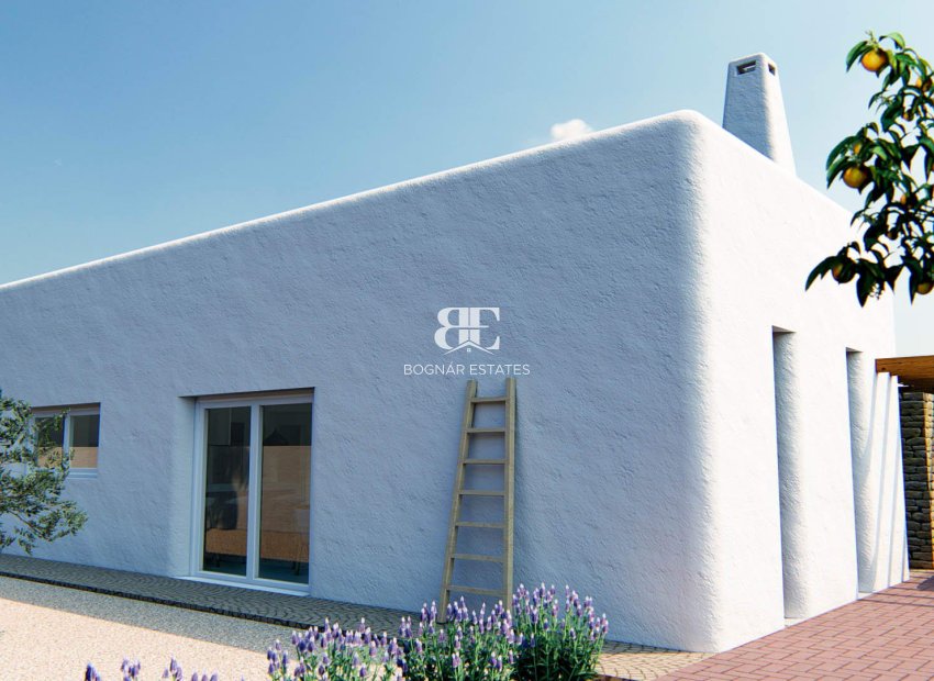 New Build - detached -
Alfaz del Pi