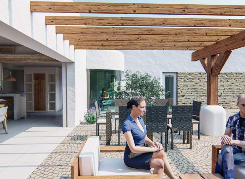 New Build - detached -
Alfaz del Pi