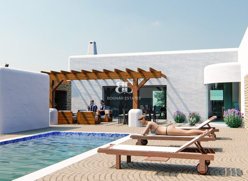 New Build - detached -
Alfaz del Pi