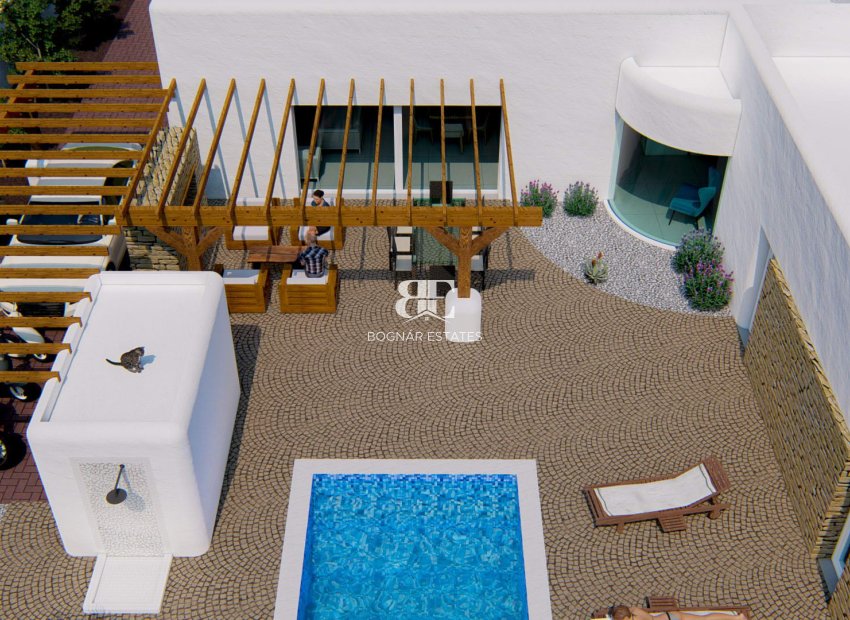 New Build - detached -
Alfaz del Pi