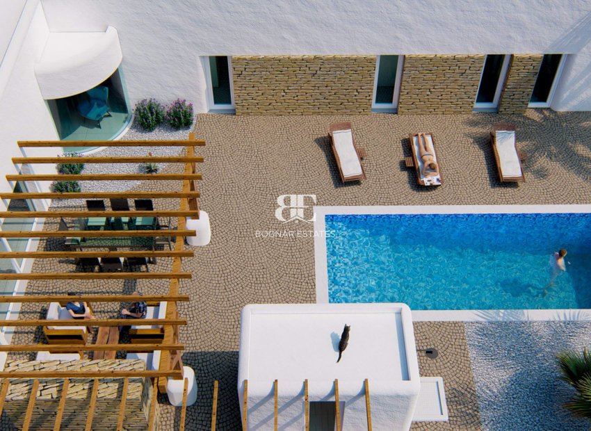 New Build - detached -
Alfaz del Pi