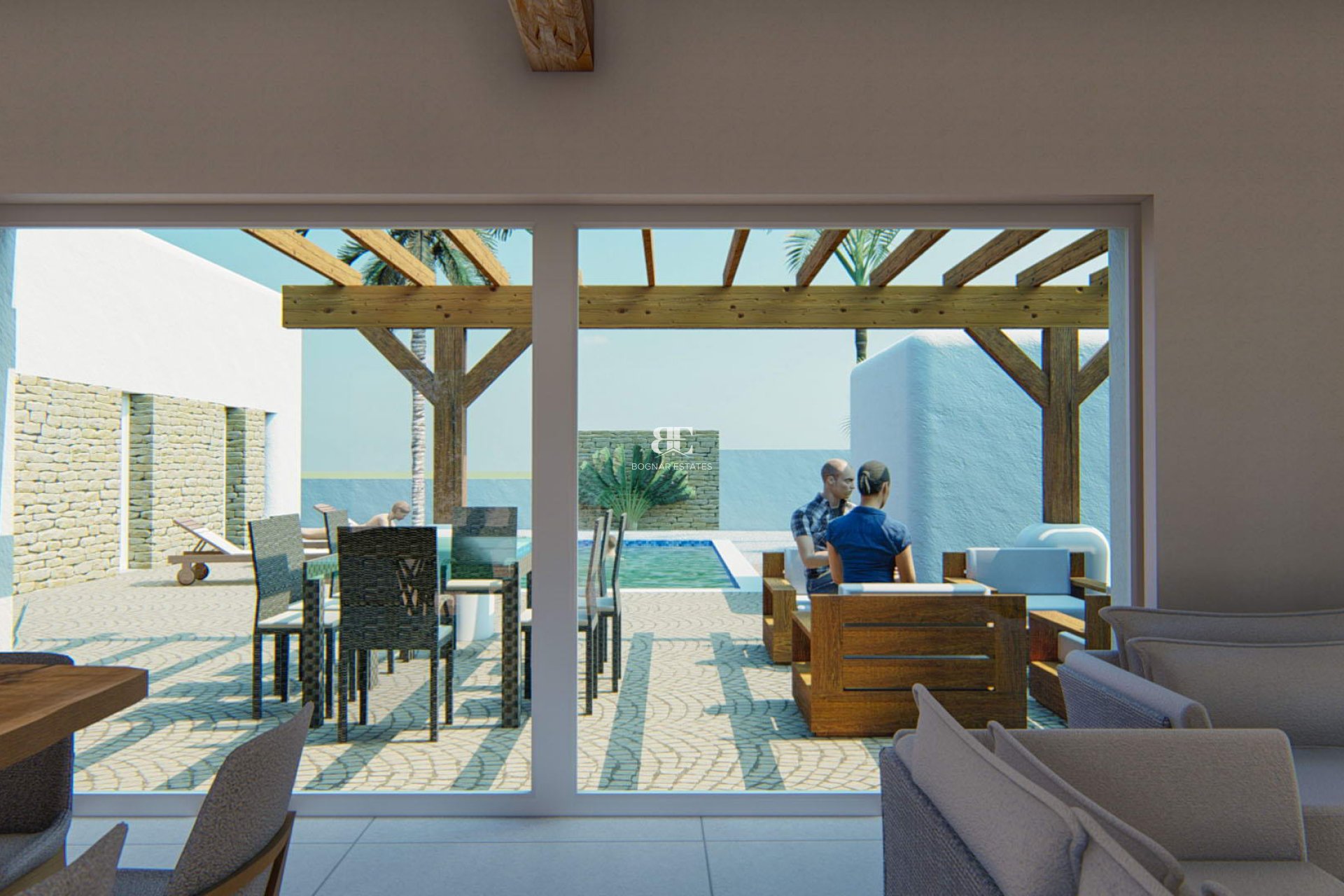 New Build - detached -
Alfaz del Pi