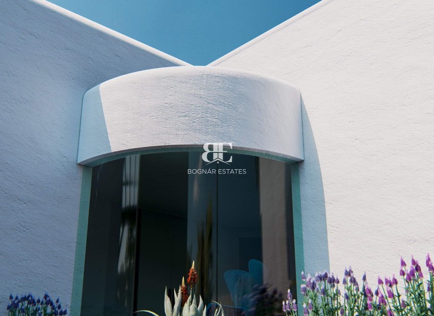 New Build - detached -
Alfaz del Pi