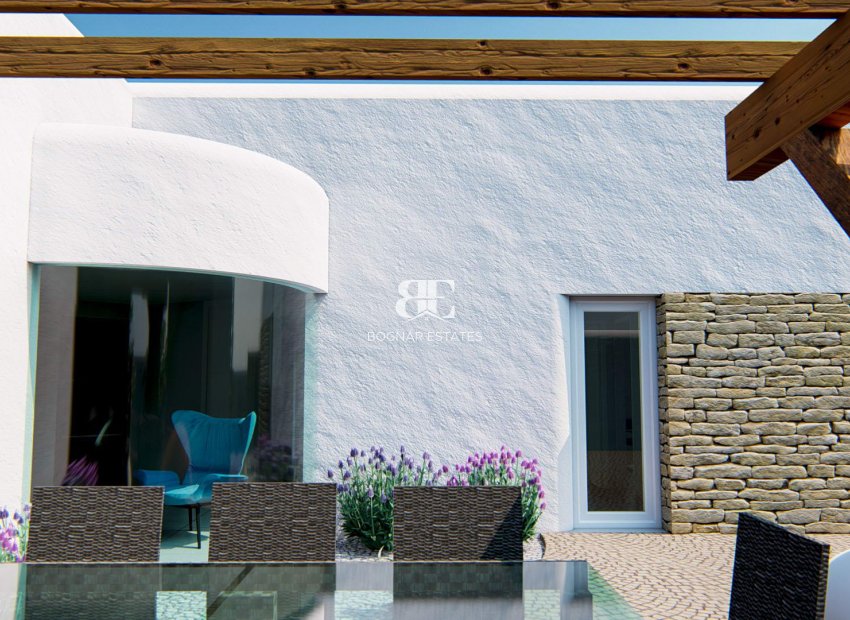 New Build - detached -
Alfaz del Pi