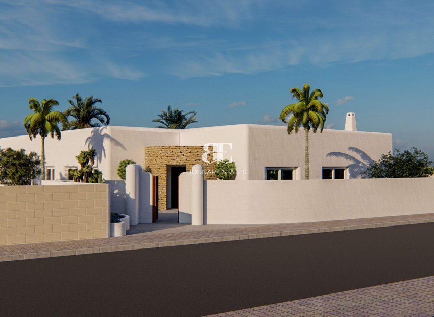 New Build - detached -
Alfaz del Pi