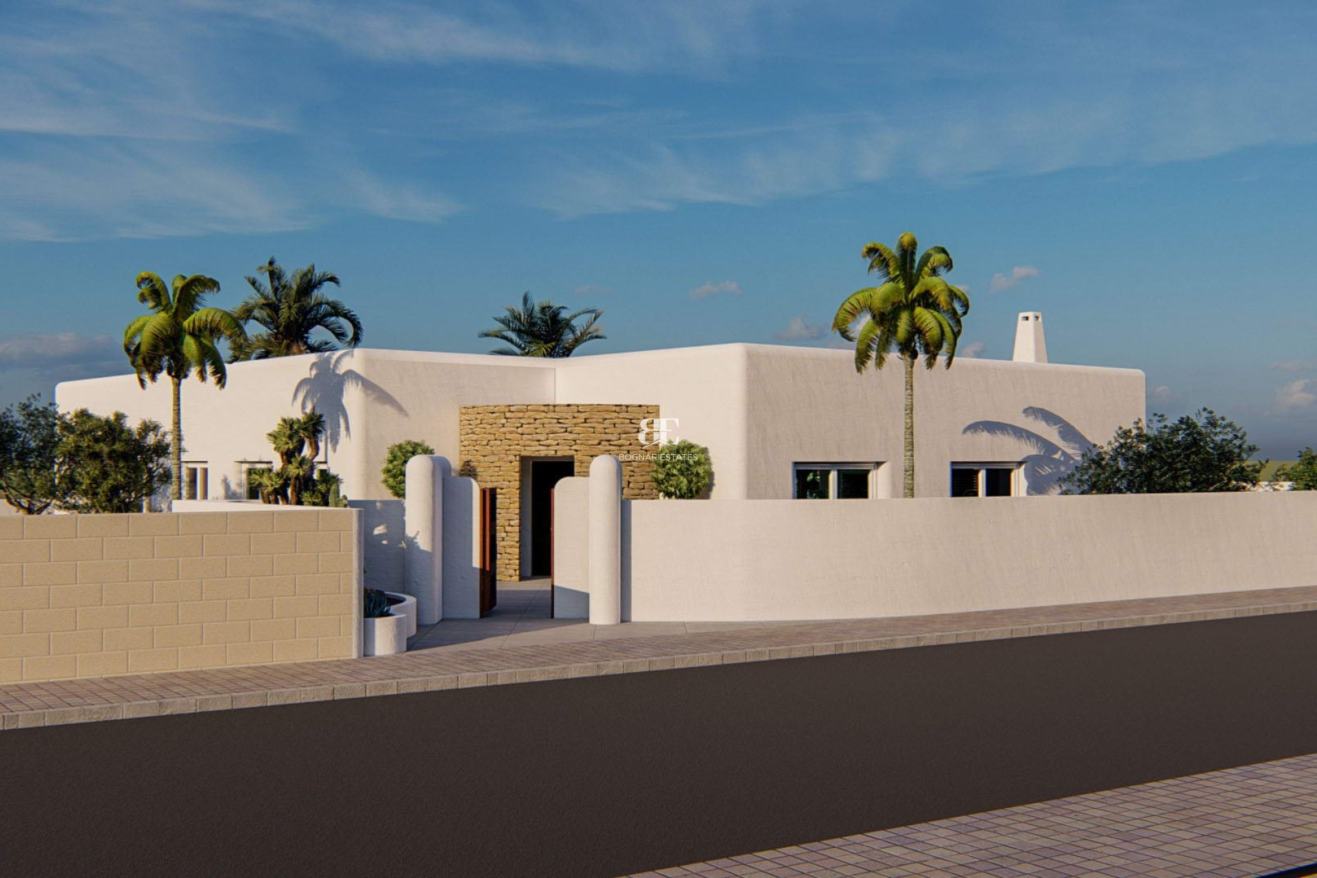 New Build - detached -
Alfaz del Pi