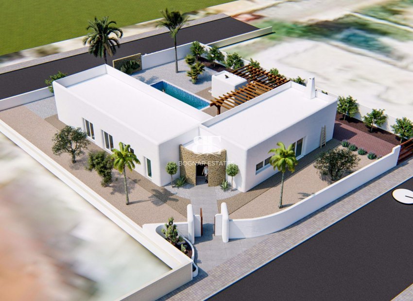 New Build - detached -
Alfaz del Pi