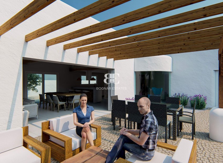 New Build - detached -
Alfaz del Pi