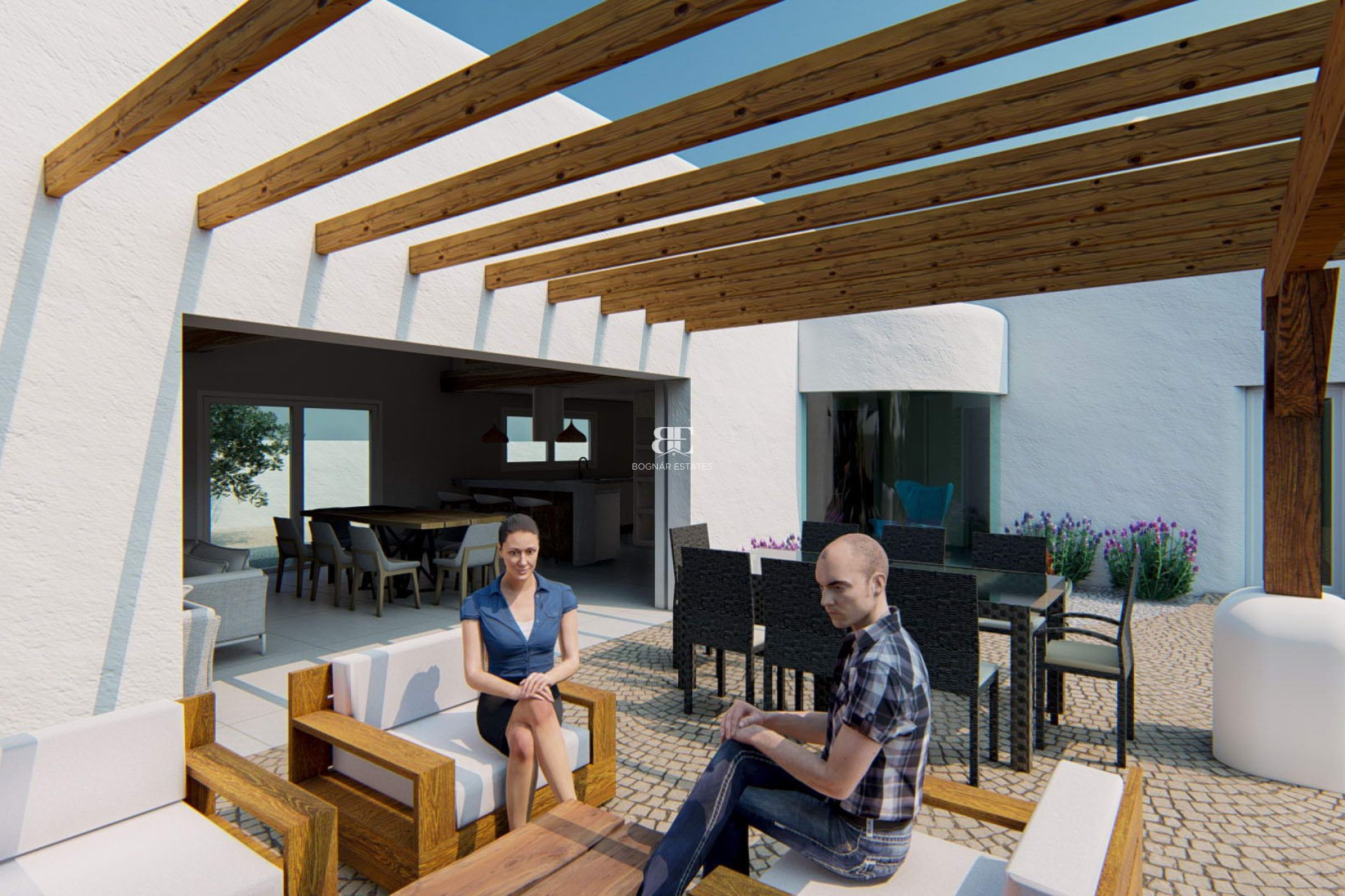 New Build - detached -
Alfaz del Pi