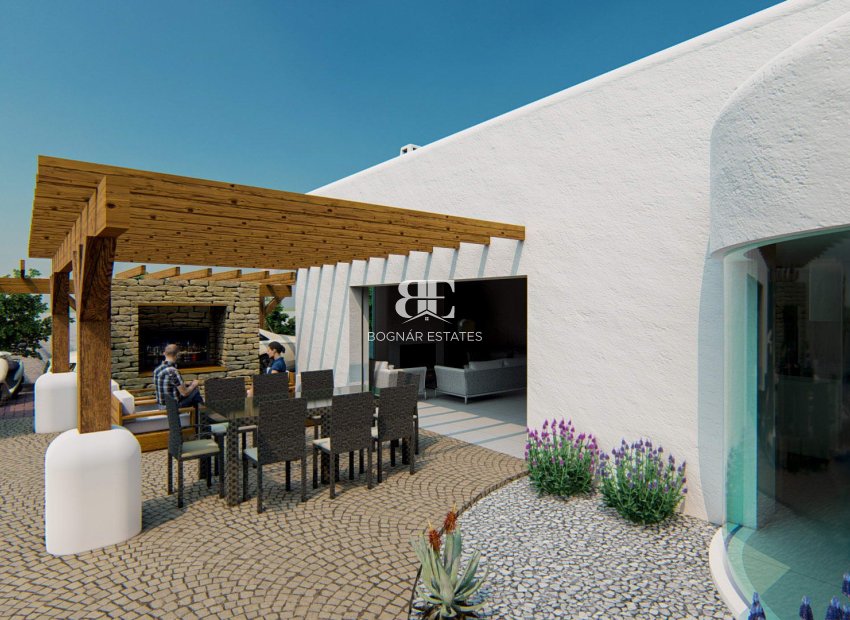 New Build - detached -
Alfaz del Pi