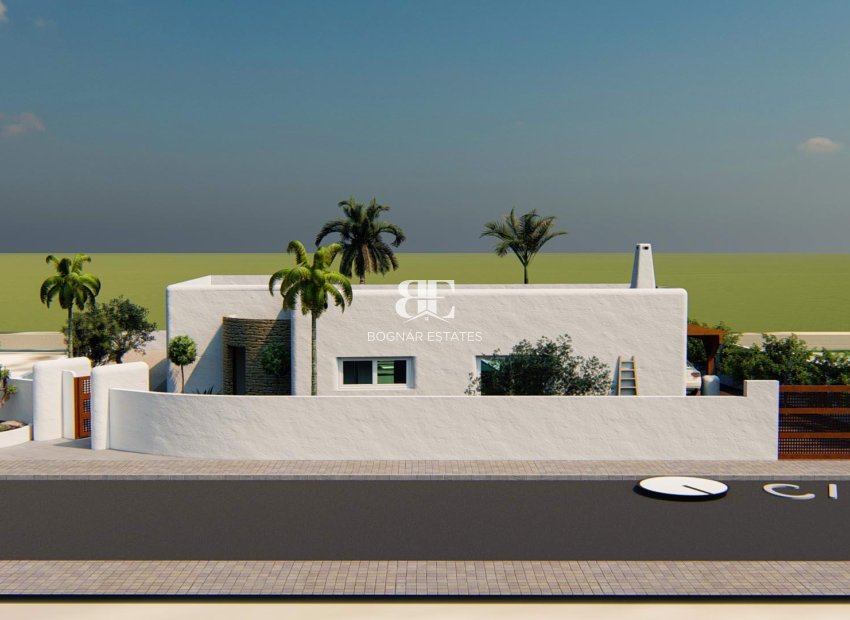 New Build - detached -
Alfaz del Pi