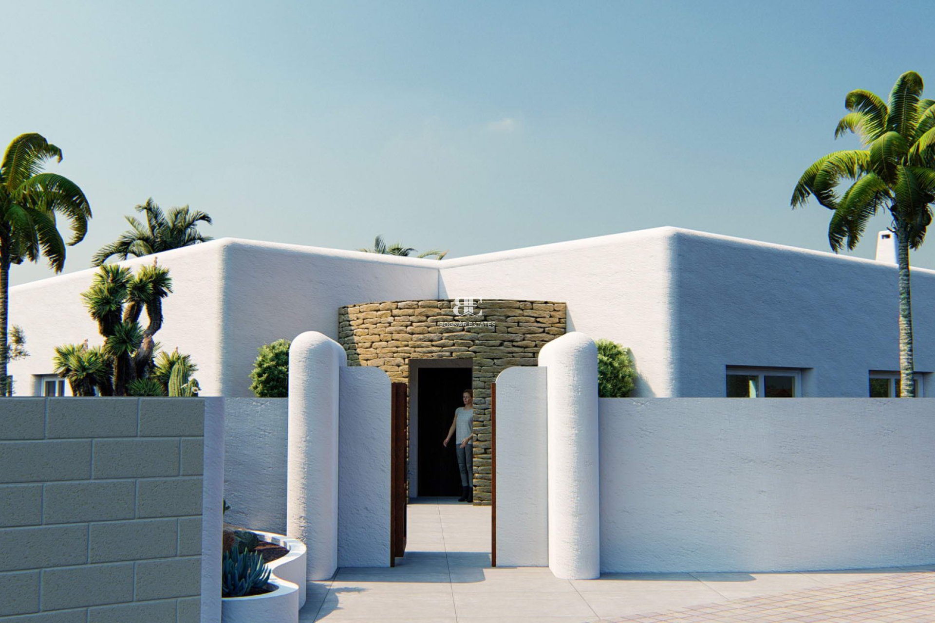 New Build - detached -
Alfaz del Pi
