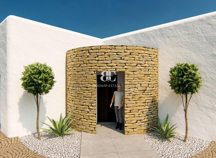 New Build - detached -
Alfaz del Pi