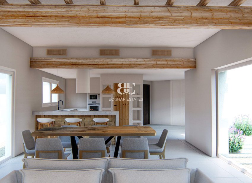 New Build - detached -
Alfaz del Pi