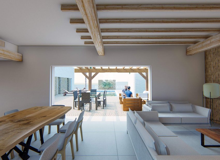 New Build - detached -
Alfaz del Pi