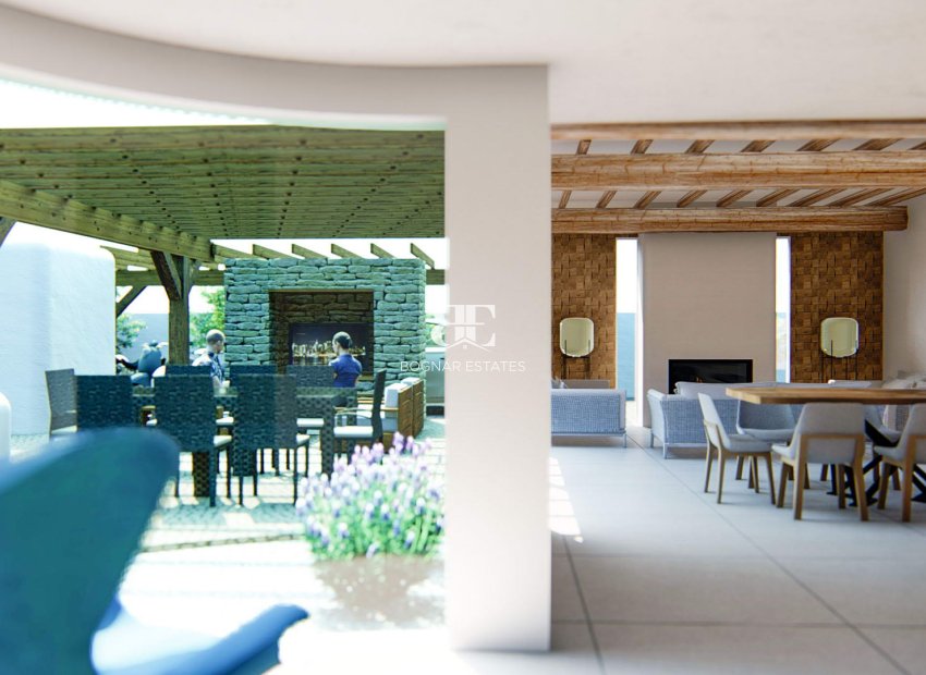 New Build - detached -
Alfaz del Pi