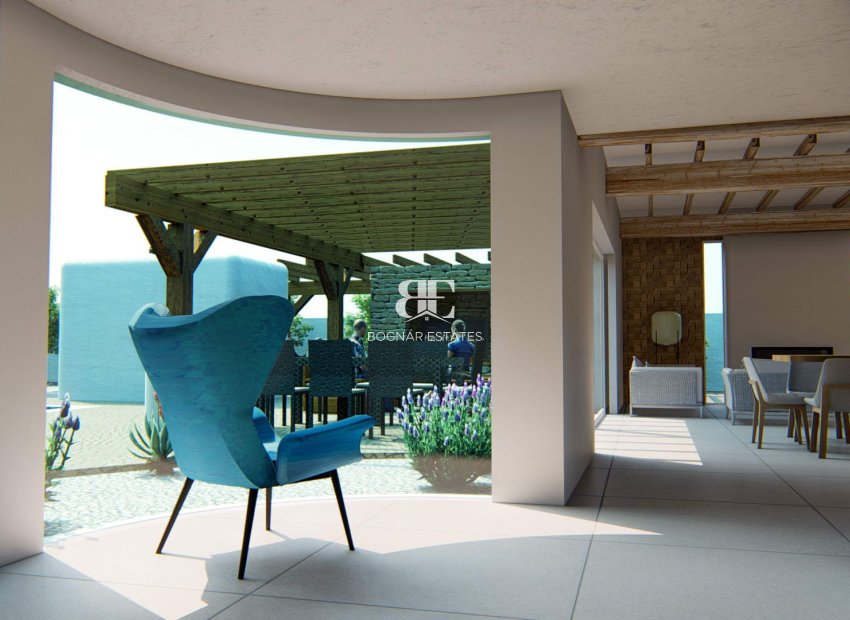 New Build - detached -
Alfaz del Pi